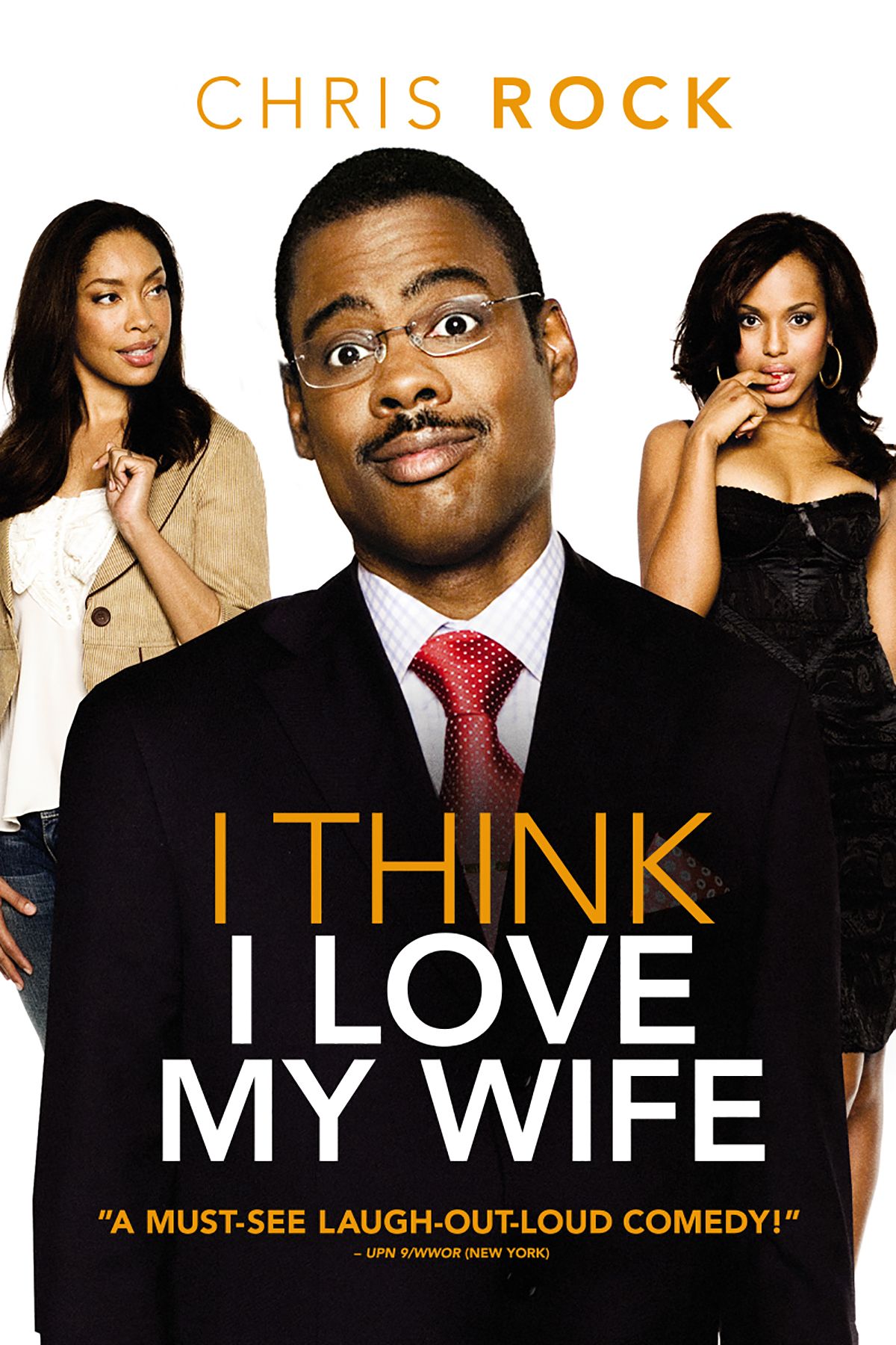I Think I Love My Wife movie poster